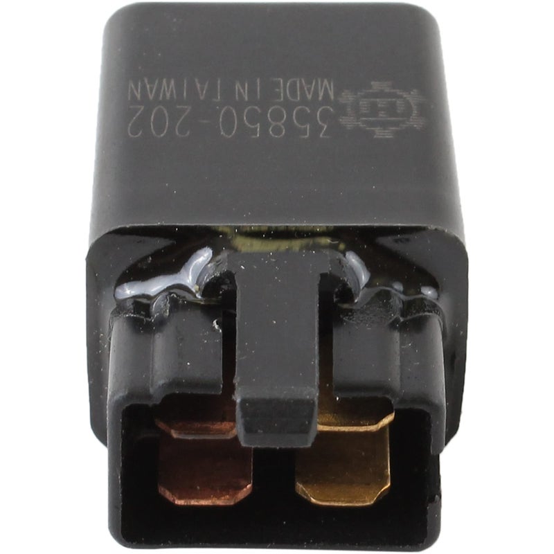 DB Electrical SMU6061 New Starter Relay Mitsuba Style Compatible with/Replacement for Honda M/C(1985-2013) 38501-GN2-014 38501-GN2-004 - Image 1